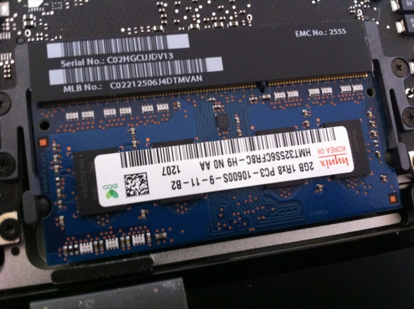 Original Apple RAM