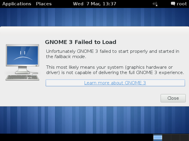 Настройка gnome 3 debian